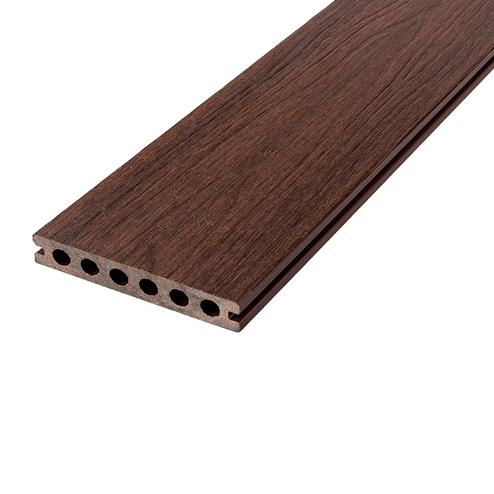 Террасная доска из ДПК NewTechWood, UH02 -Voyager, Spanish Walnut в Саратове